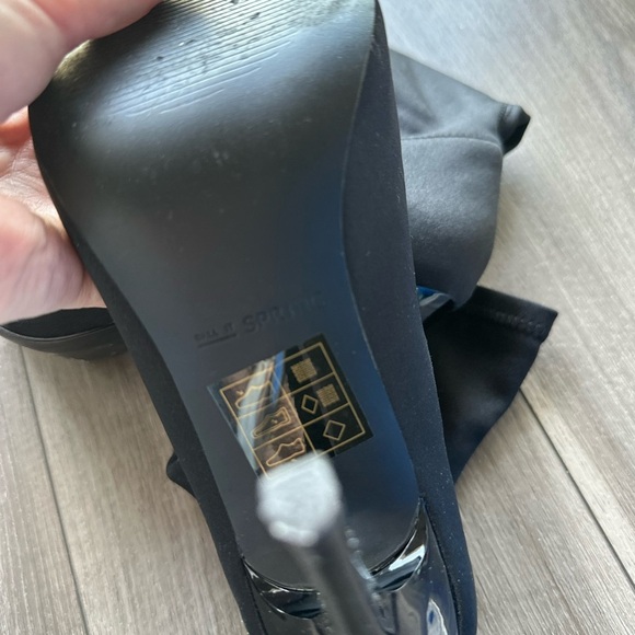 Call it Spring Elegant Black Women's Boots - Picture 7 of 8